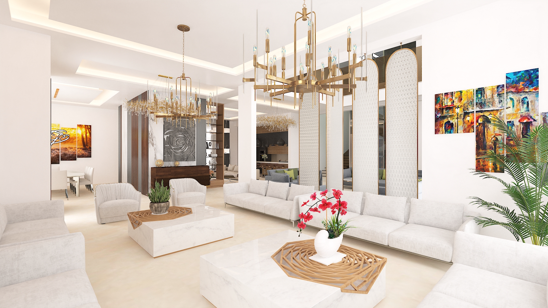 INTERIOR Architecture