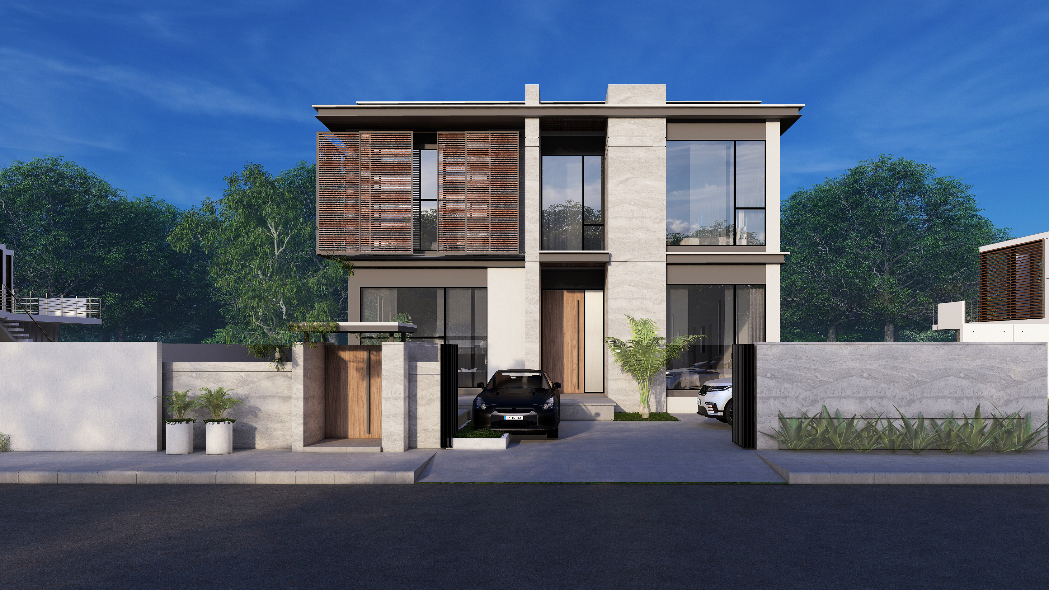 ARCVISION Projects